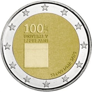 2019 SLOVENIA - Università Lubiana