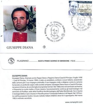 2019 - Giuseppe Don Diana