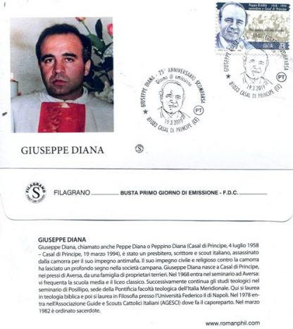 2019 - Giuseppe Don Diana