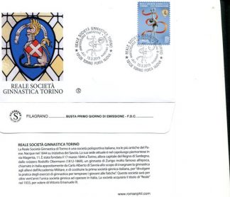 2019 - Reale società ginnastica Torino