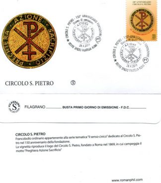 2019 - Circolo San Pietro