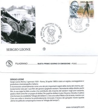 2019 - Sergio Leone