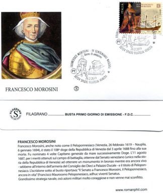 2019 - Francesco Morosini