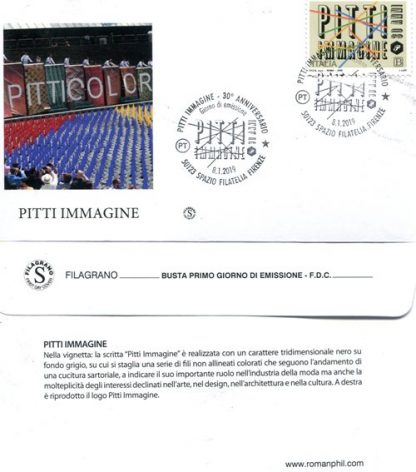 2019 - PITTI IMMAGINE