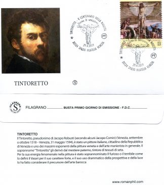 2019 - Tintoretto