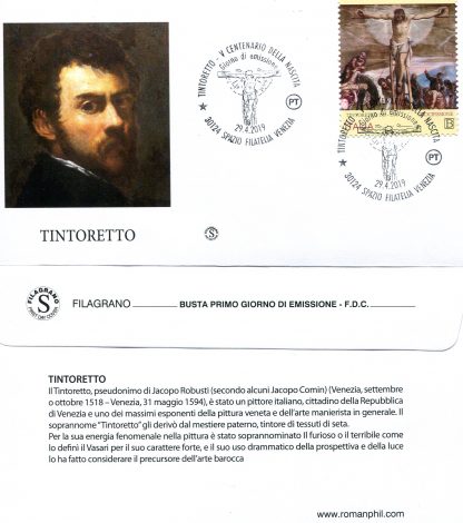 2019 - Tintoretto