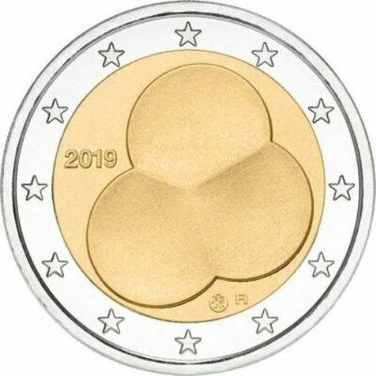 2019 FINLANDIA - 100° costituzione