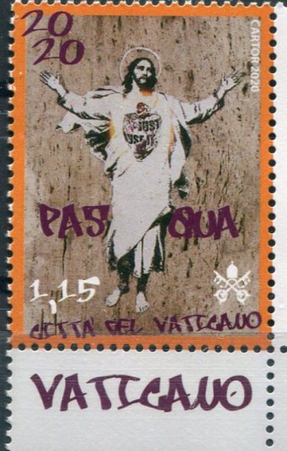 2020 - Pasqua 2020