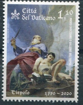 2020 - 250° ANN. MORTE G. TIEPOLO