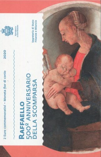 2020  - RAFFAELLO
