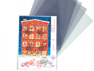 Buste VARIETY in plastica leggera - abafil