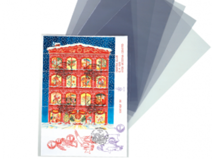 Buste VARIETY in plastica leggera - abafil