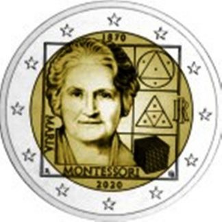 2020 ITALIA  - Montessori
