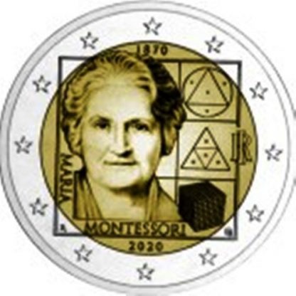 2020 ITALIA  -MONTESSORI PROOF - immagine 2