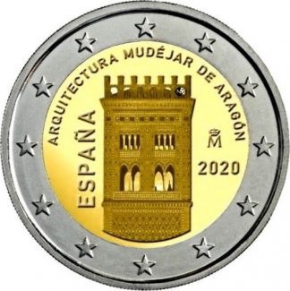 2_euro_spagna_2020_mudejar