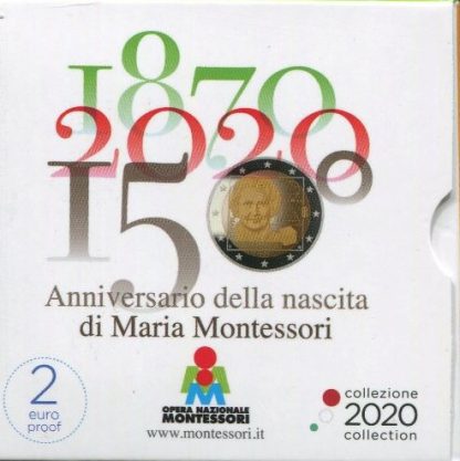 2020 ITALIA  -MONTESSORI PROOF