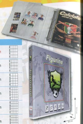 FIGURINE e CARDS