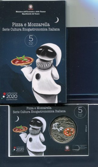 2020 - Pizza e mozzarella