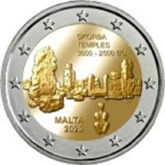2020 MALTA -Templi di Skorba-