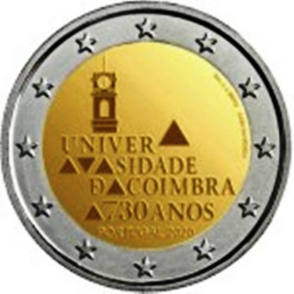 2020 PORTOGALLO - UNIVERSITA' COIMBRA