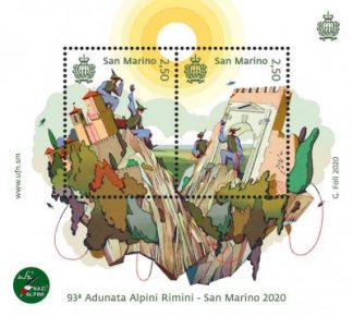 2020 - Adunata Alpini Rimini- San Marino
