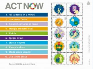 2020 - Sostenibilità ambientale