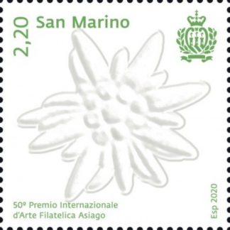 2020 - Premio Internazionale d’Arte Filatelica Asiago