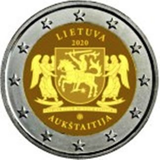 2020 LITUANIA - AUKŠTAITIJA