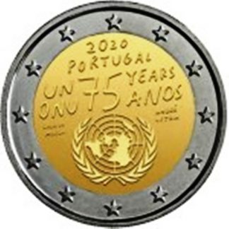 2020 PORTOGALLO - 75° ONU