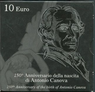 2007 - 250° nascita Antonio Canova