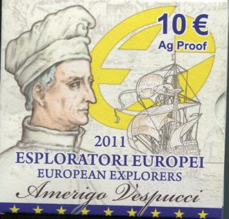 2011 -  Esploratori europei