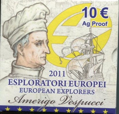 2011 -  Esploratori europei
