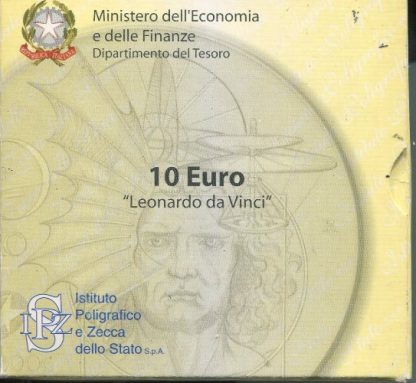 2006 - Leonardo da Vinci