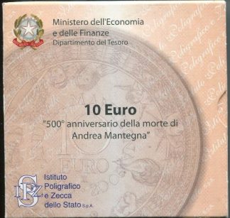 2006 - 500° Andrea Mantegna