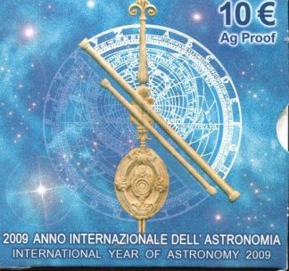 2009 - Anno internazionale della Astronomia