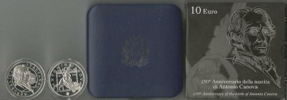 2007 - 250° nascita Antonio Canova - immagine 2