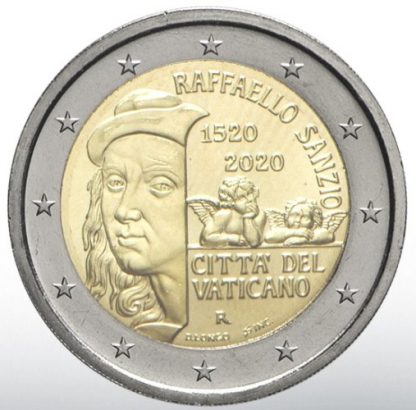 2020 -V centenario morte di Raffaello - immagine 2