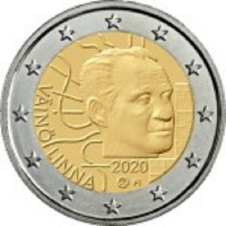 2_euro_commemorativo_finlandia_2020_linna