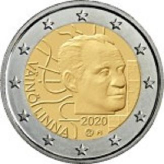 2020 FINLANDIA - Vaino Linna