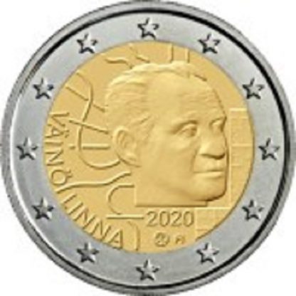2020 FINLANDIA - Vaino Linna