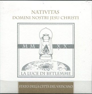 novità 2020 emissione novembre - NATALE 2020- LIBRETTO
