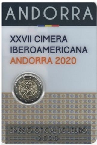 2020 ANDORRA-XXVII Summit Iberoamericana-