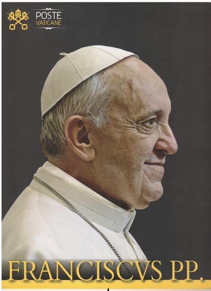 Offerta speciale!!! Folder Poste Vaticane Inizio Pontificato Papa Francesco