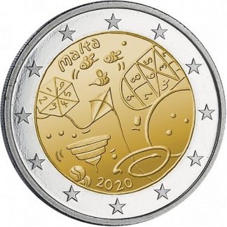 2020 MALTA -Giochi-"Dai bambini con solidarietà"