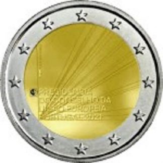 2021 PORTOGALLO - Presidenza del Consiglio dell'Unione europea