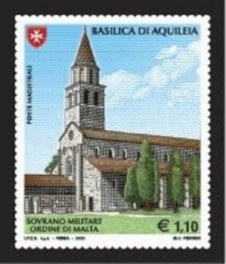 2020 SMOM - Basilica di Aquileia