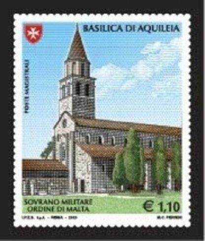 2020 SMOM - Basilica di Aquileia
