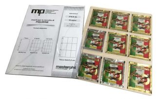 Fogli per collezionare figurine XL