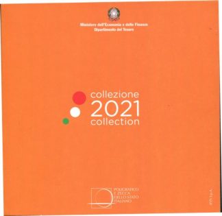 2021 Divisionale Euro Italia- 8 Valori