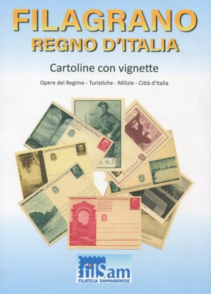 2022- FILAGRANO Regno d' Italia